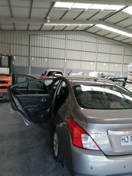 Nissan Versa • 2015 • 32,000 km 5