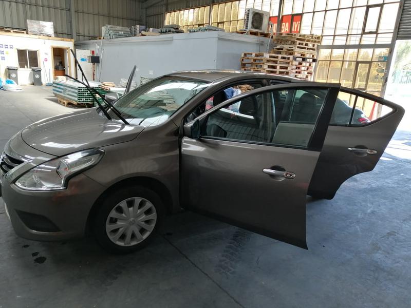 Nissan Versa • 2015 • 32,000 km 4