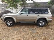 Nissan Patrol • 1999 • 250,000 km 1