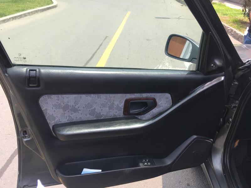 Peugeot 306 • 1995 • 260,000 km 4