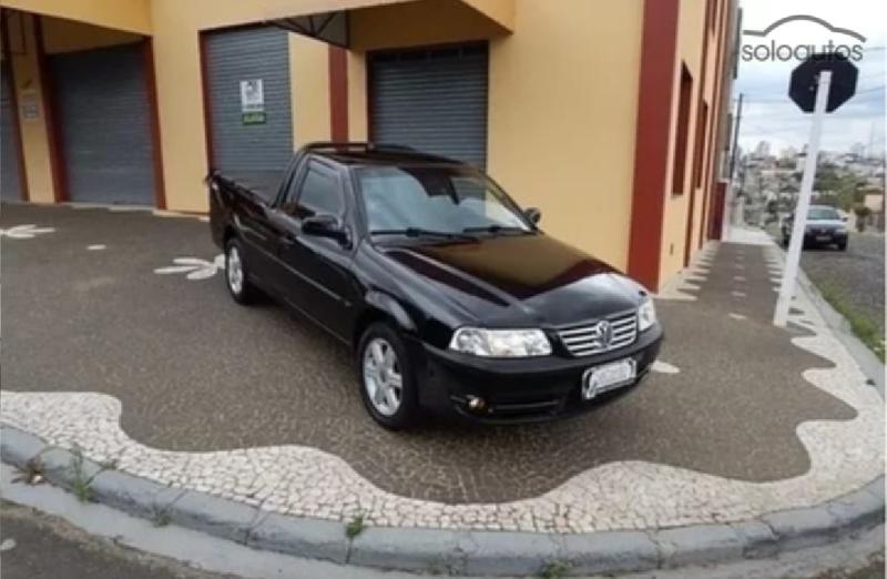 Volkswagen Pointer • 2003 • 49,852 km 4