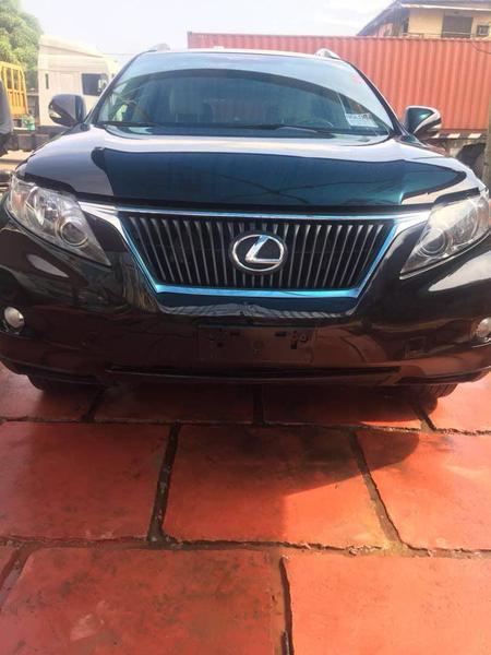 Lexus RX • 2012 • 100 km 3