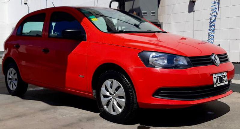 Volkswagen Gol • 2013 • 39,700 km 6