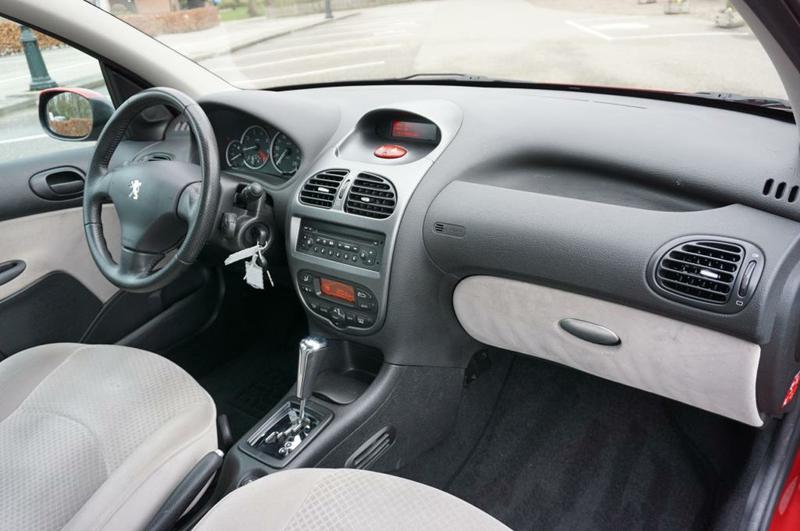 Peugeot 206 SW • 2003 • 180,056 km 8