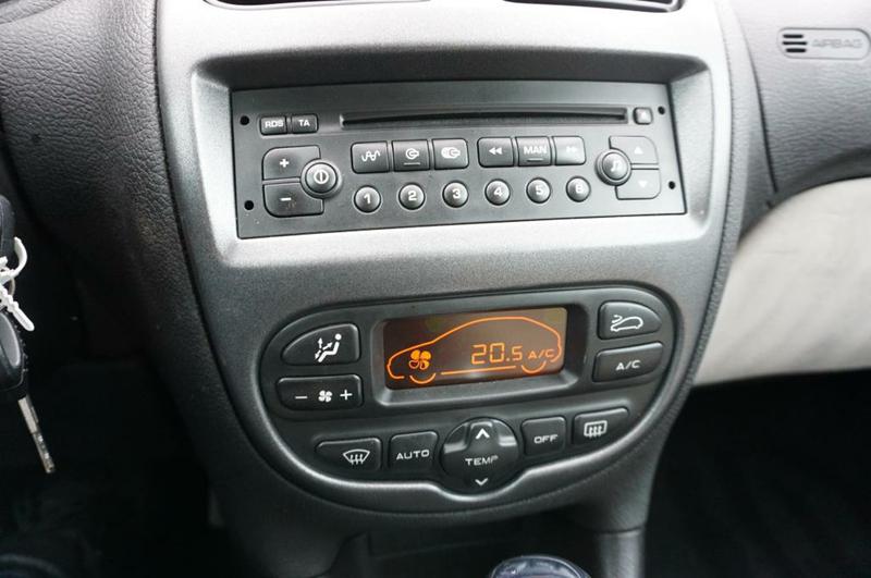 Peugeot 206 SW • 2003 • 180,056 km 1