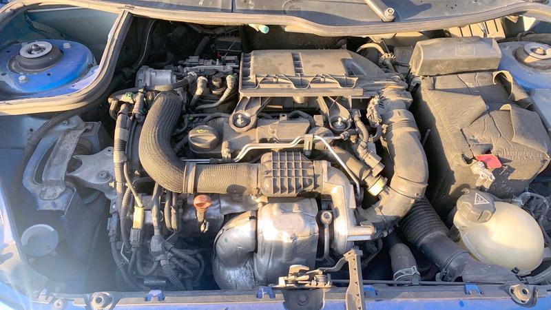 Peugeot 206 • 2011 • 108,914 km 1
