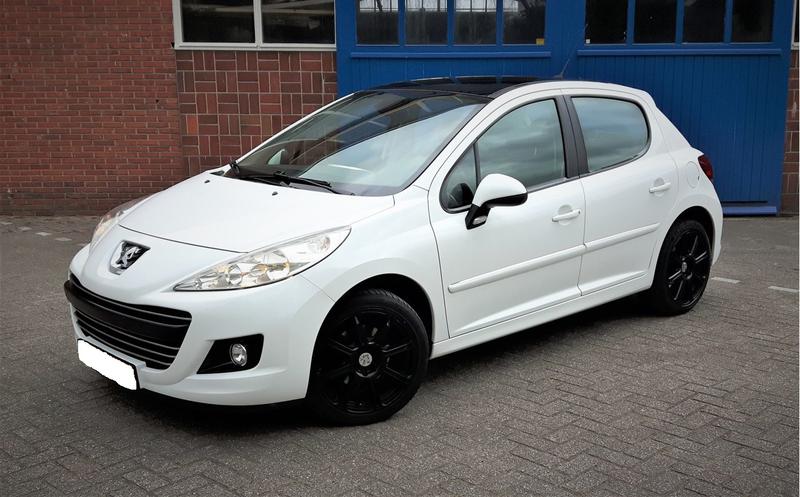 Peugeot 207 • 2008 • 99,800 km 1