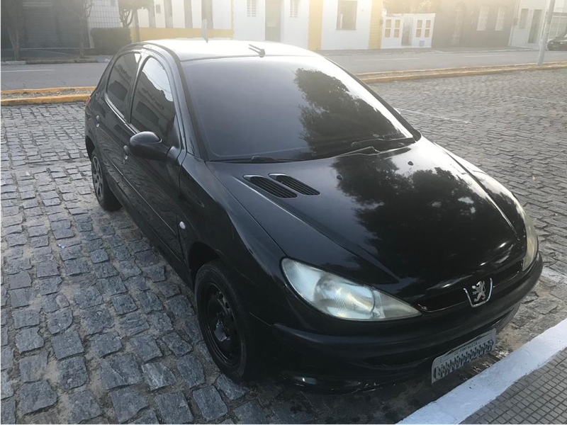 Peugeot 206 • 2003 • 135,000 km 6
