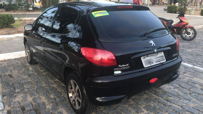Peugeot 206 • 2003 • 135,000 km 7