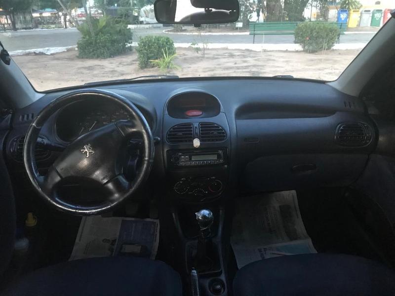 Peugeot 206 • 2003 • 135,000 km 5