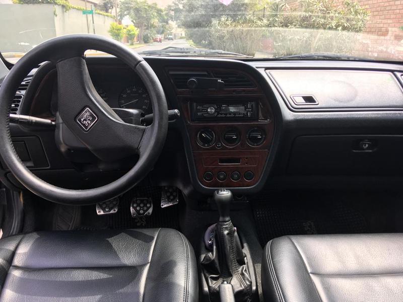 Peugeot 306 • 1995 • 260,000 km 9