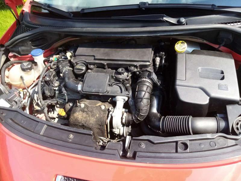 Peugeot 207 • 2010 • 133,662 km 6