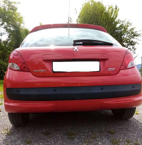 Peugeot 207 • 2010 • 133,662 km 3