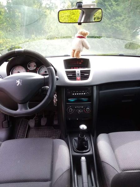 Peugeot 207 • 2010 • 133,662 km 7