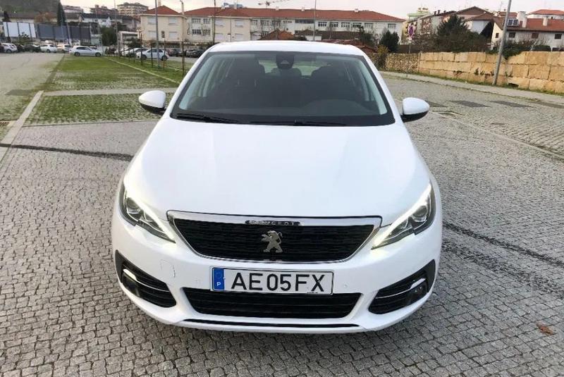 Peugeot 308 • 2017 • 116,000 km 1
