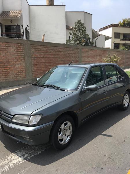 Peugeot 306 • 1995 • 260,000 km 8