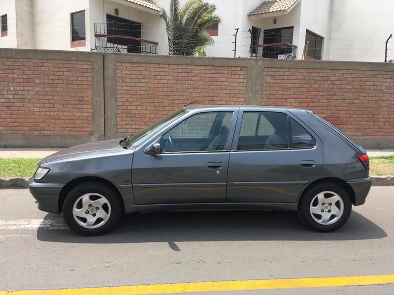 Peugeot 306 • 1995 • 260,000 km 6