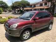 Hyundai Tucson • 2008 • 131,500 km 4