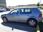 Volkswagen Golf • 2002 • 204,000 km 5