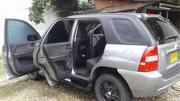 Kia Sportage • 2008 • 201,000 km 2