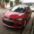 Chevrolet Sonic • 2017 • 89,000 km 1