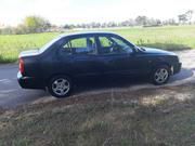 Hyundai Accent • 2000 • 209,800 km 2