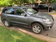 Hyundai Santa Fe • 2012 • 123,094 km 4