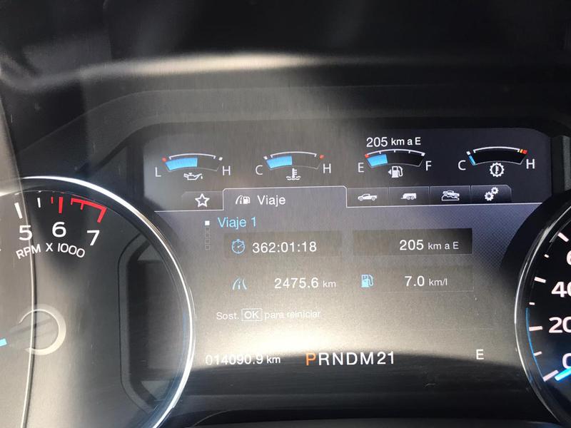 Ford F-150 • 2018 • 15,000 km 7