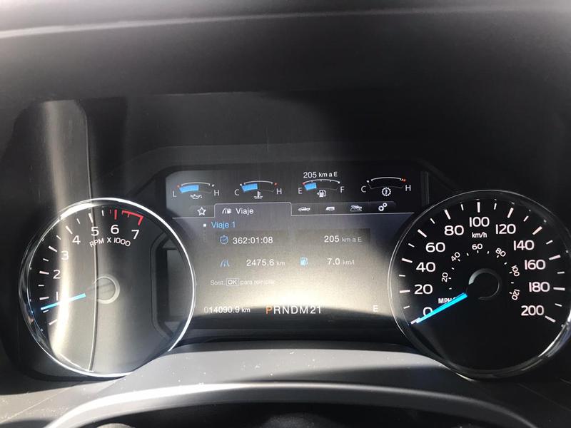 Ford F-150 • 2018 • 15,000 km 11