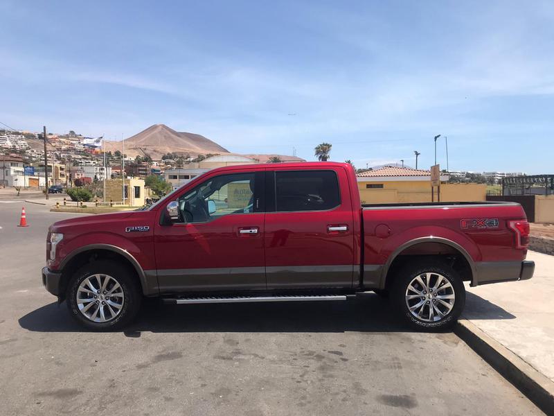 Ford F-150 • 2018 • 15,000 km 4