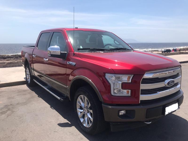 Ford F-150 • 2018 • 15,000 km 9
