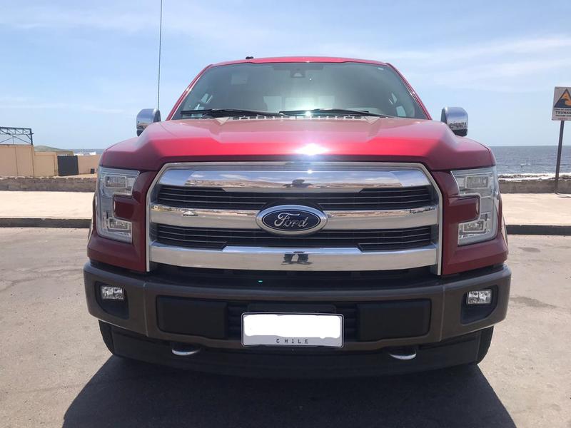 Ford F-150 • 2018 • 15,000 km 12