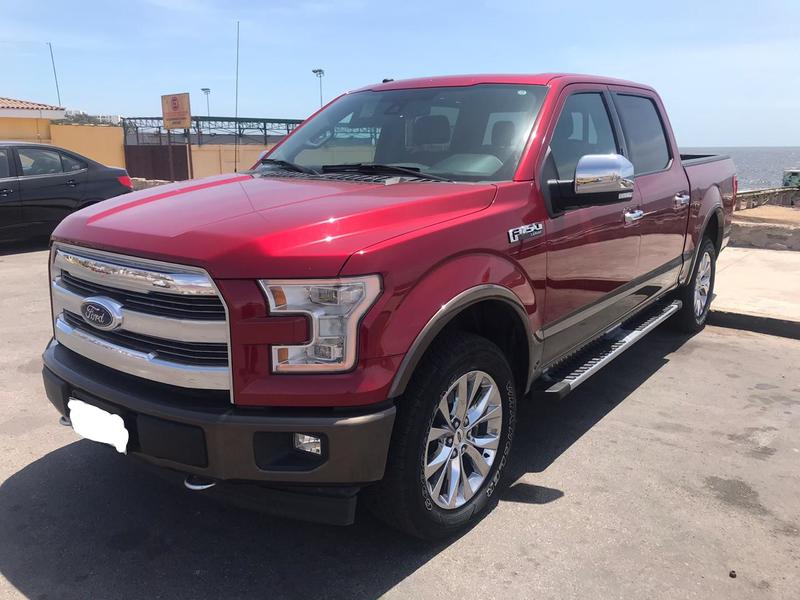 Ford F-150 • 2018 • 15,000 km 3