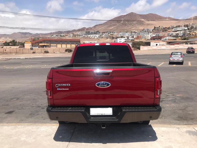 Ford F-150 • 2018 • 15,000 km 8