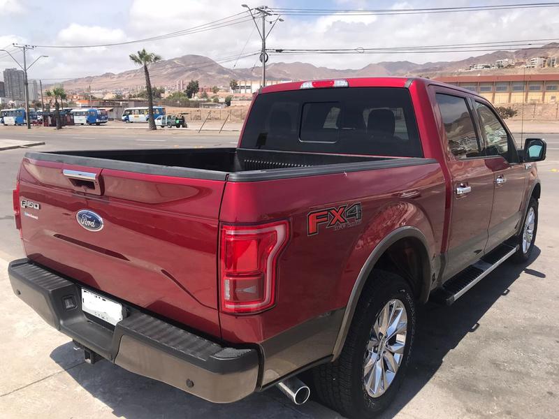 Ford F-150 • 2018 • 15,000 km 5