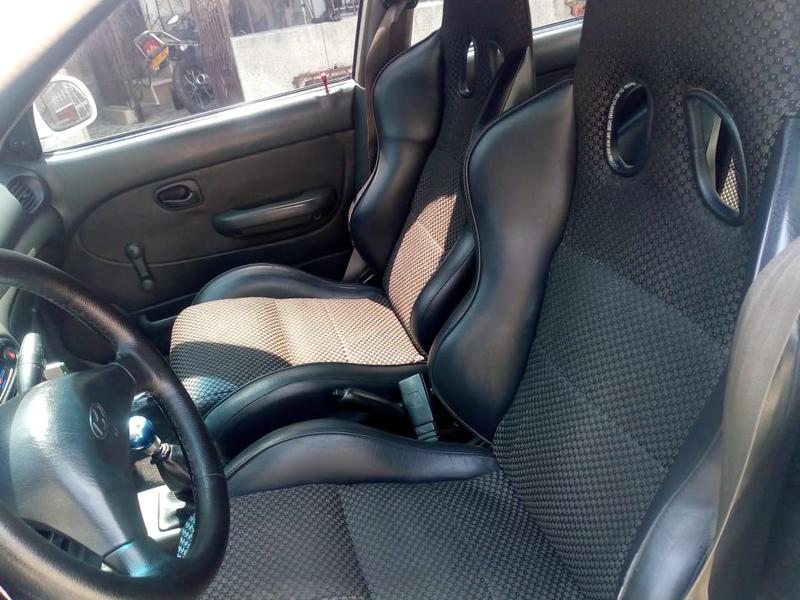 Hyundai Accent • 1998 • 356,000 km 2