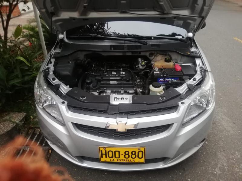 Chevrolet Sail • 2018 • 23,000 km 8