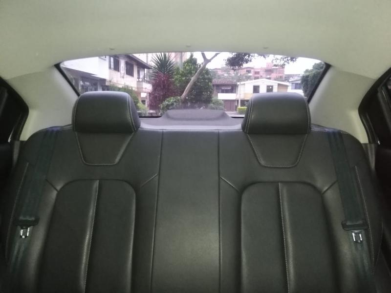 Chevrolet Sail • 2018 • 23,000 km 12