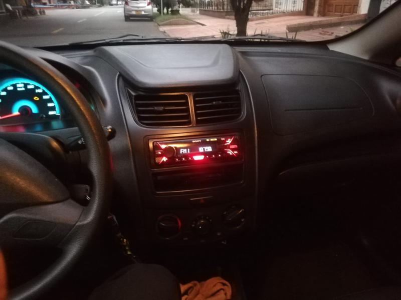 Chevrolet Sail • 2018 • 23,000 km 3