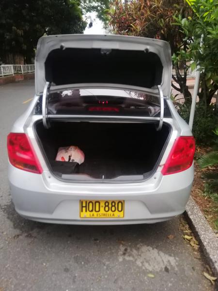 Chevrolet Sail • 2018 • 23,000 km 6