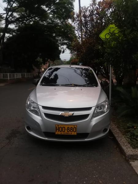 Chevrolet Sail • 2018 • 23,000 km 4