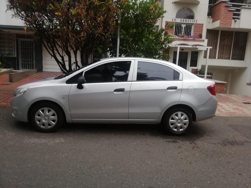 Chevrolet Sail • 2018 • 23,000 km 7