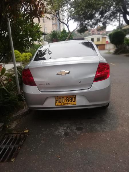 Chevrolet Sail • 2018 • 23,000 km 11