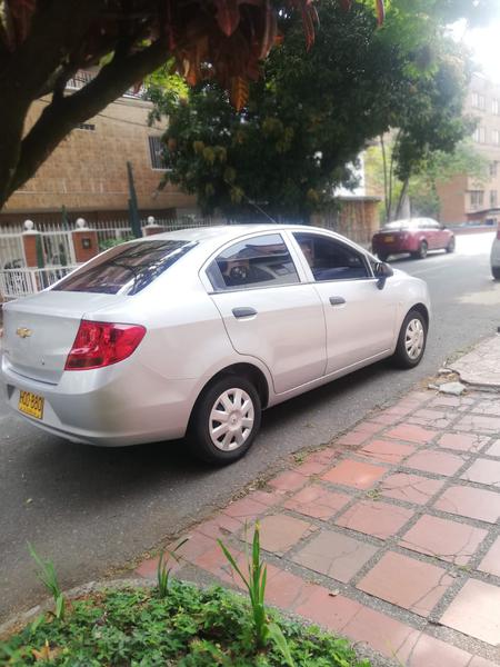 Chevrolet Sail • 2018 • 23,000 km 2