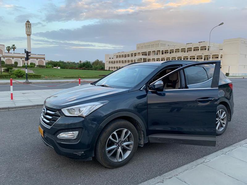 Hyundai Santa Fe • 2014 • 130,000 km 1