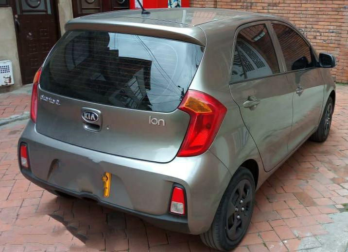 Kia Picanto • 2016 • 41,300 km 4