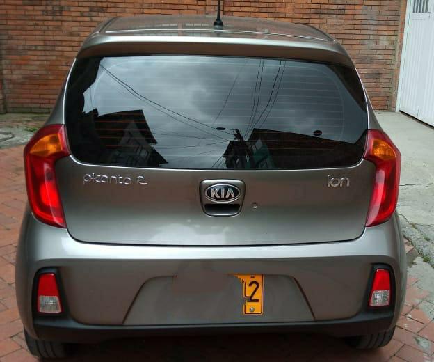 Kia Picanto • 2016 • 41,300 km 3