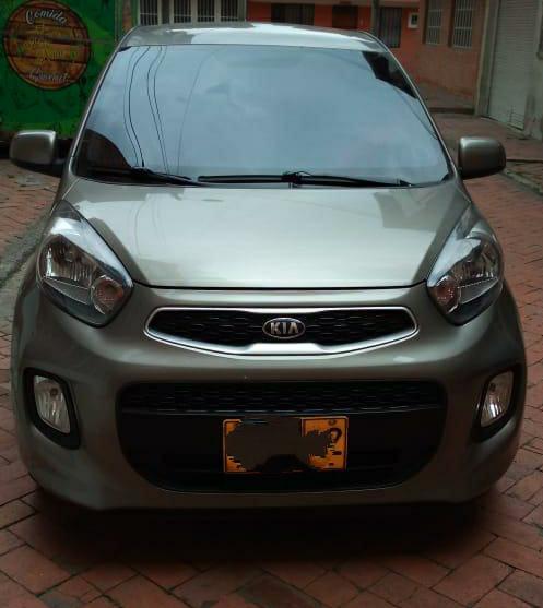 Kia Picanto • 2016 • 41,300 km 2