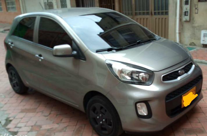 Kia Picanto • 2016 • 41,300 km 1