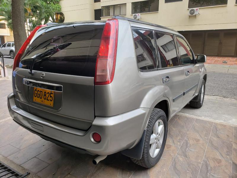 Nissan X-Trail • 2007 • 180,000 km 1